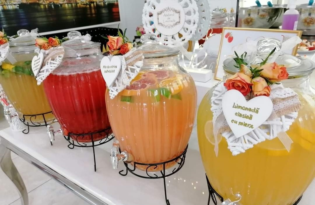 limonada-stand limonada