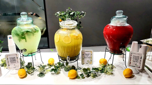 De ce un Healthy Breakfast & Lemonade Bar este secretul echipelor productive