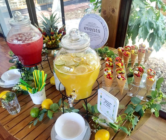 Alternativa Sănătoasă la Candy Bar pentru Petrecerea Copilului Tău