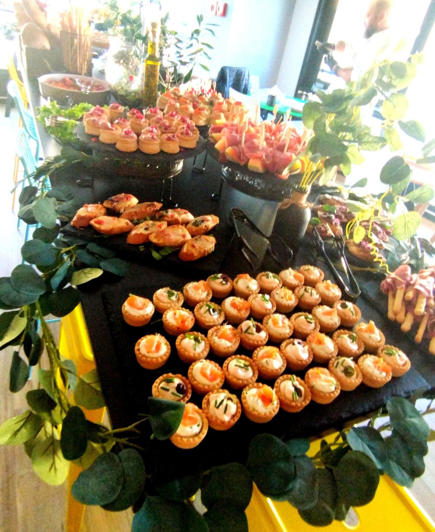 MIX Aperitive - Catering