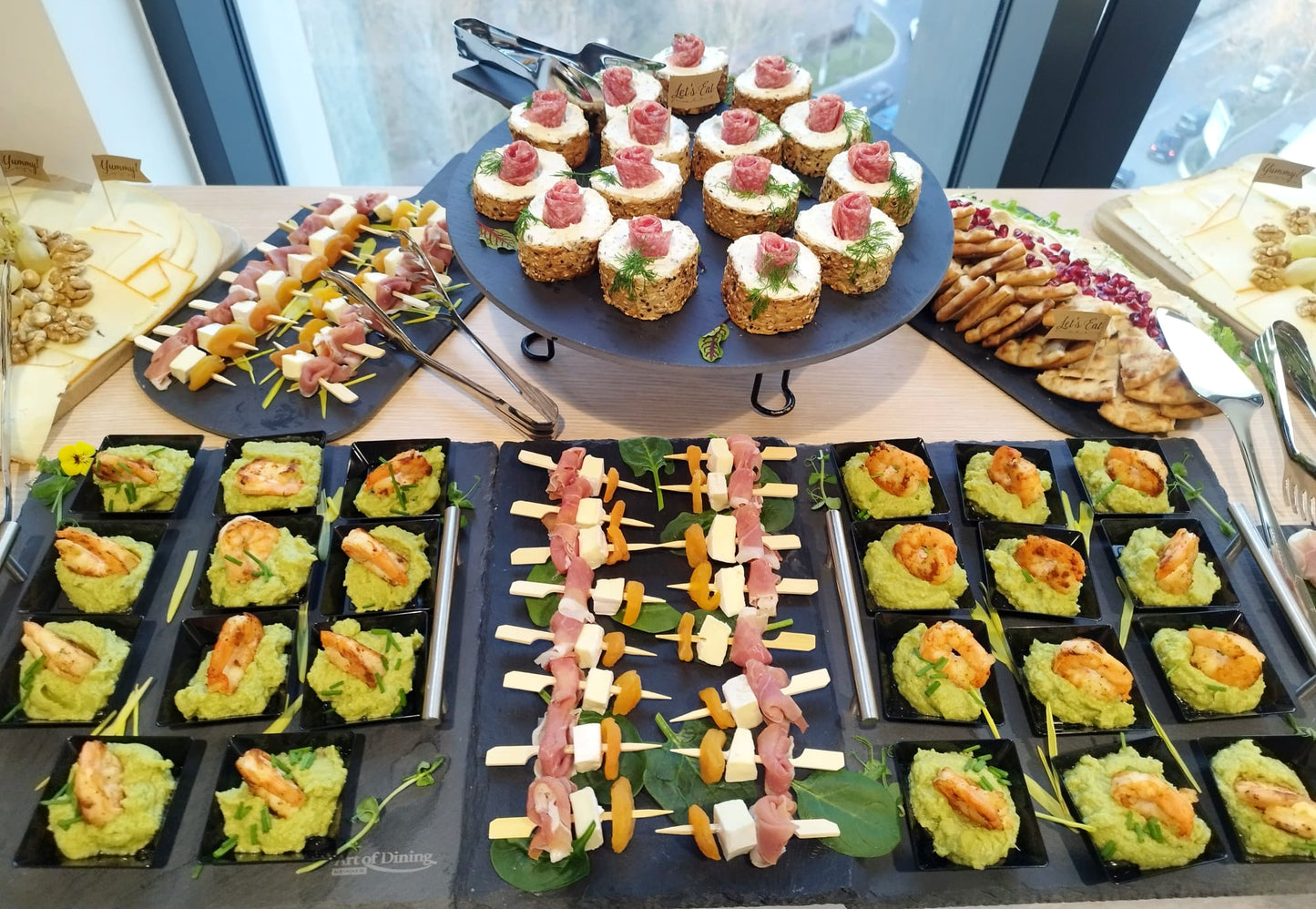 MIX Aperitive - Catering