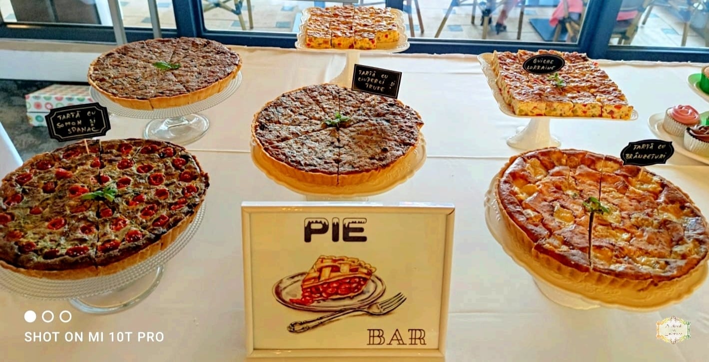 Pie BAR